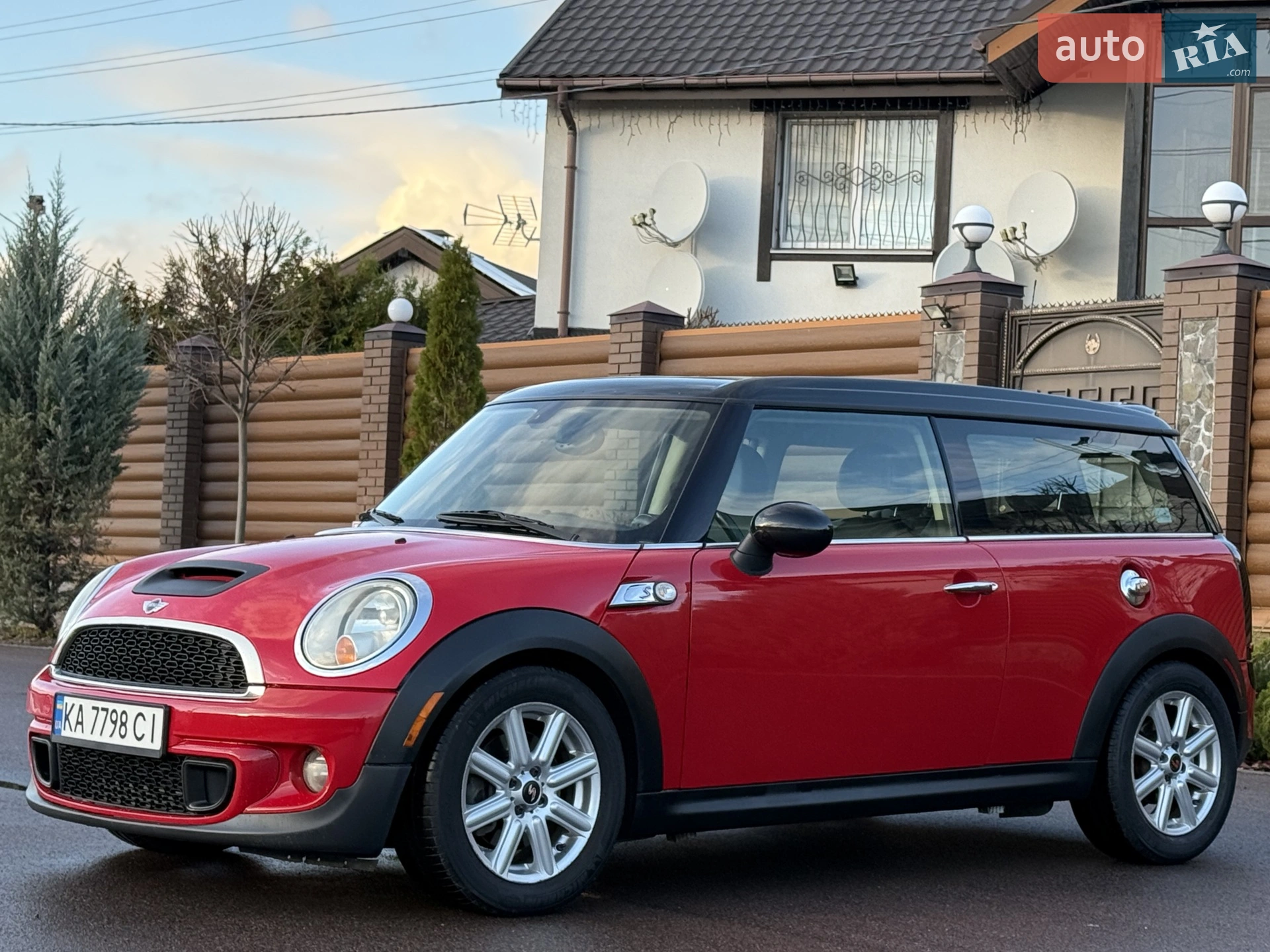 2010 MINI Clubman - мініатюра 9