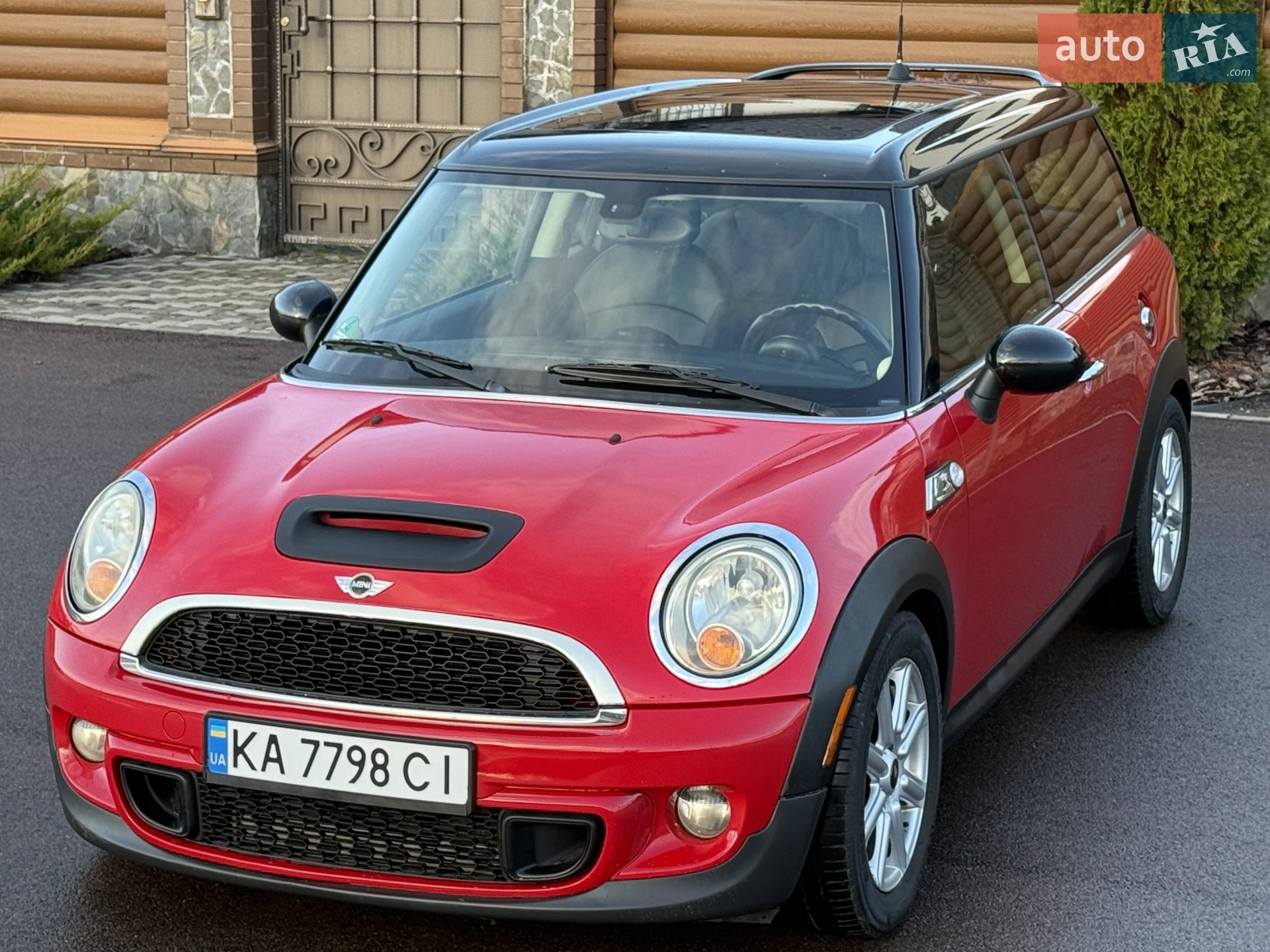 2010 MINI Clubman - мініатюра 11