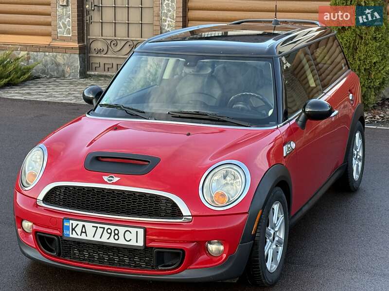 Универсал MINI Clubman 2010 в Борисполе