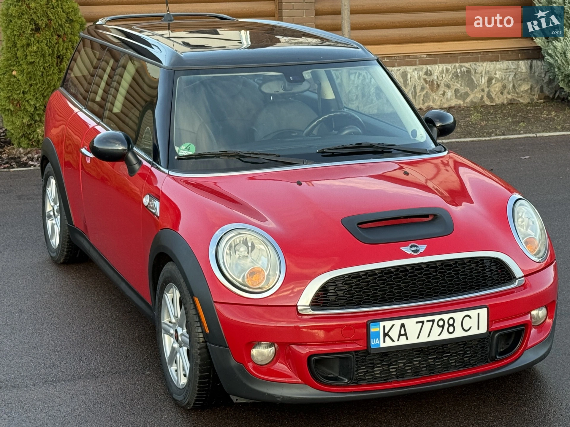 2010 MINI Clubman - мініатюра 12
