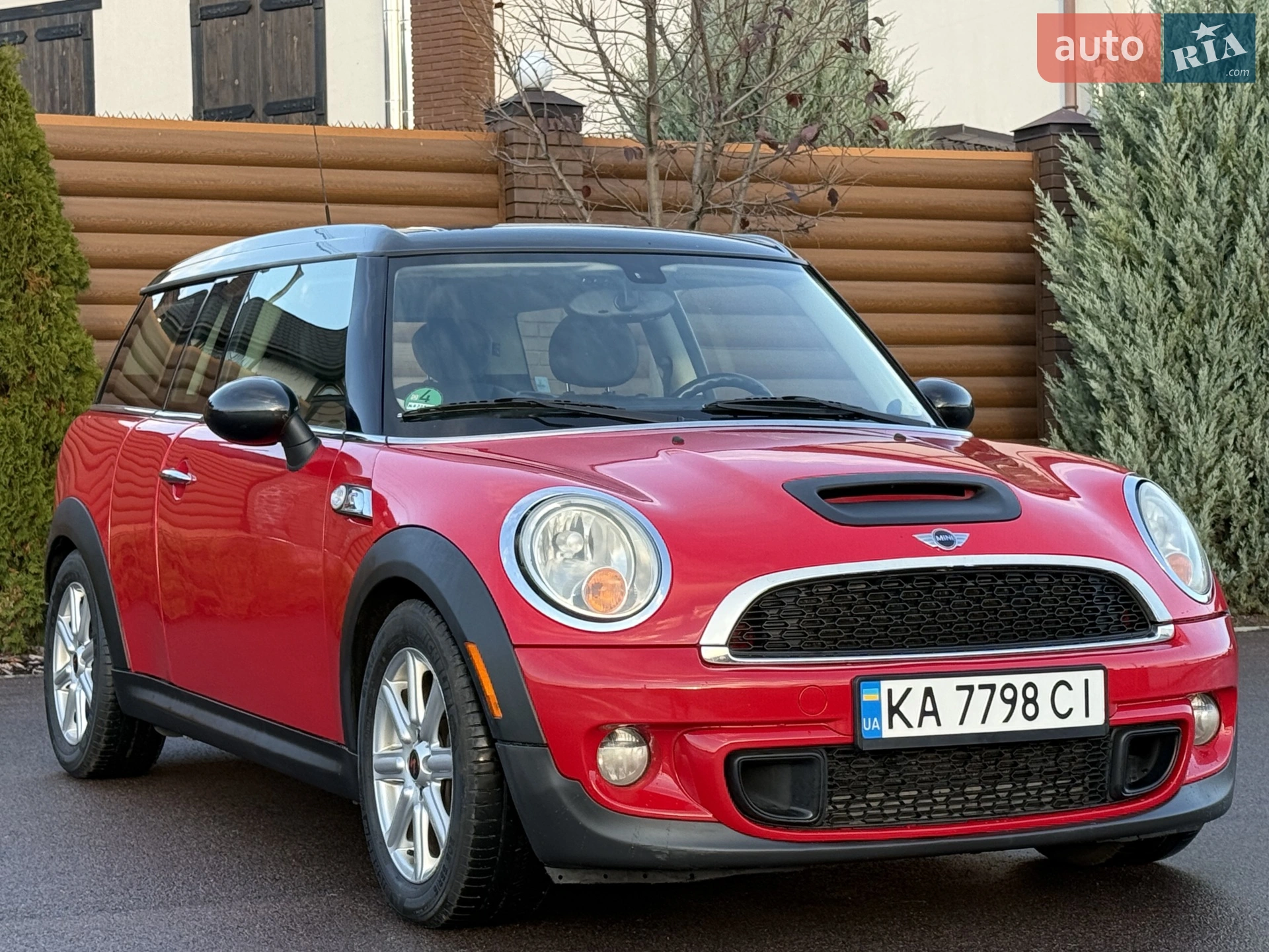 2010 MINI Clubman - мініатюра 13