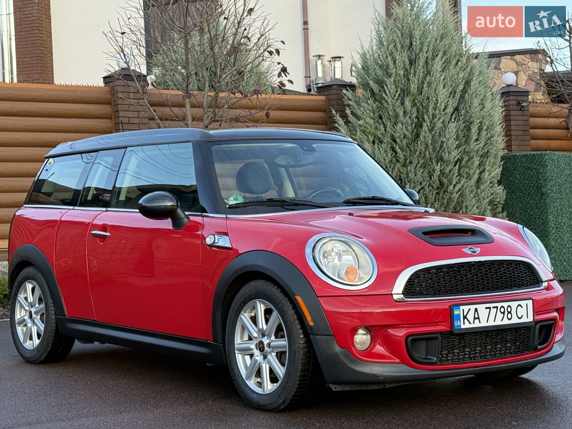 2010 MINI Clubman - мініатюра 16