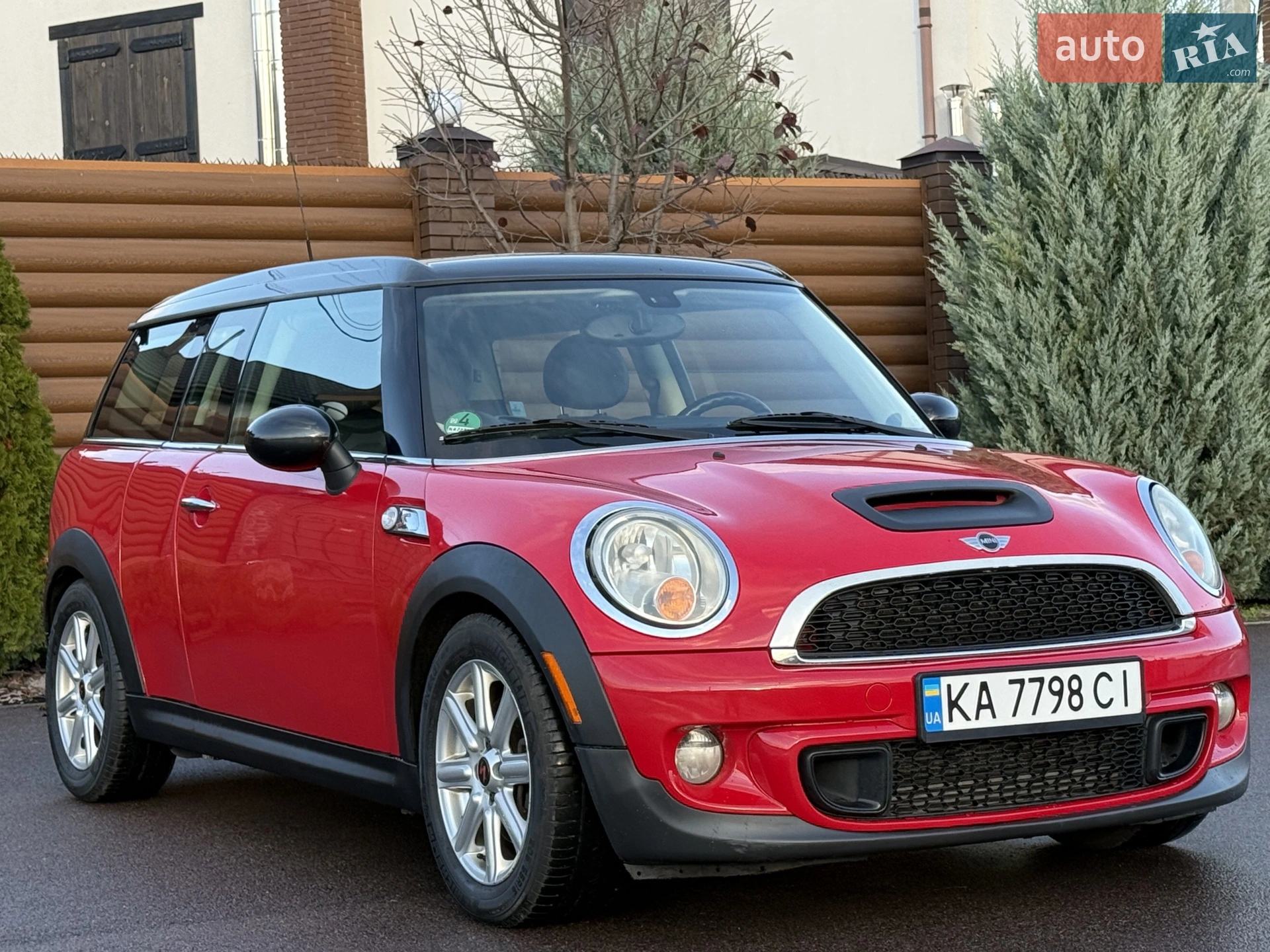 2010 MINI Clubman - мініатюра 14