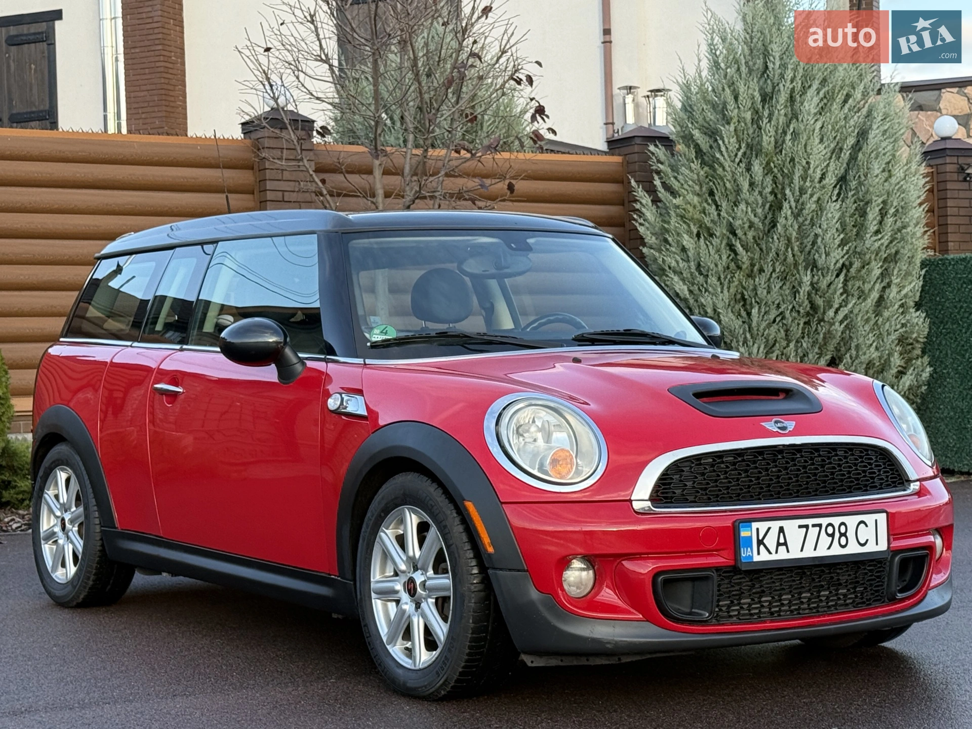 2010 MINI Clubman - мініатюра 15