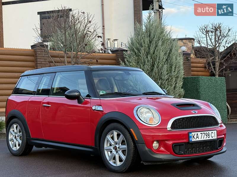 Универсал MINI Clubman 2010 в Борисполе