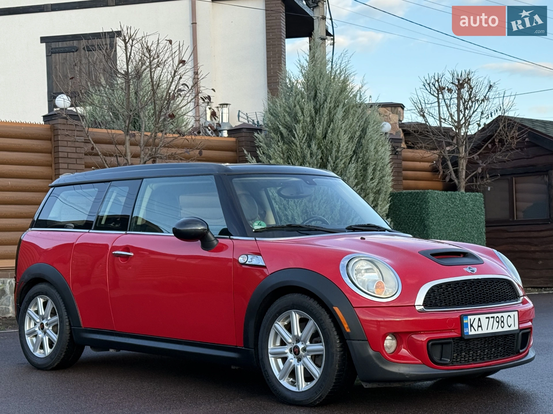 2010 MINI Clubman - мініатюра 18