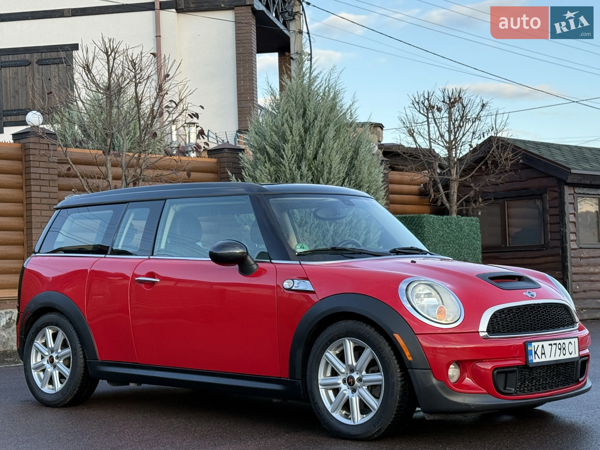 2010 MINI Clubman - мініатюра 19