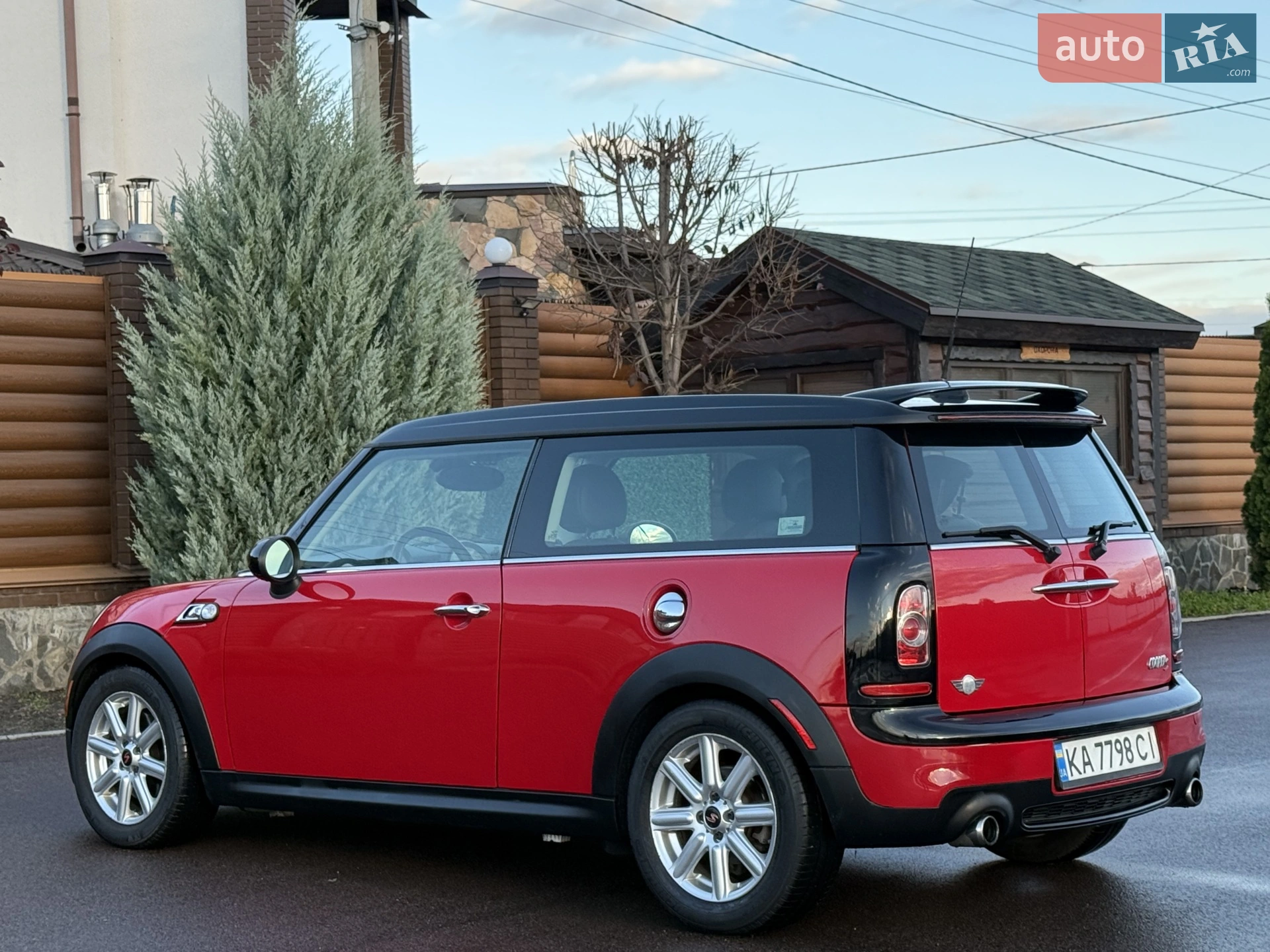 2010 MINI Clubman - мініатюра 20