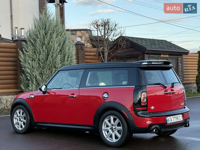 Универсал MINI Clubman 2010 в Борисполе