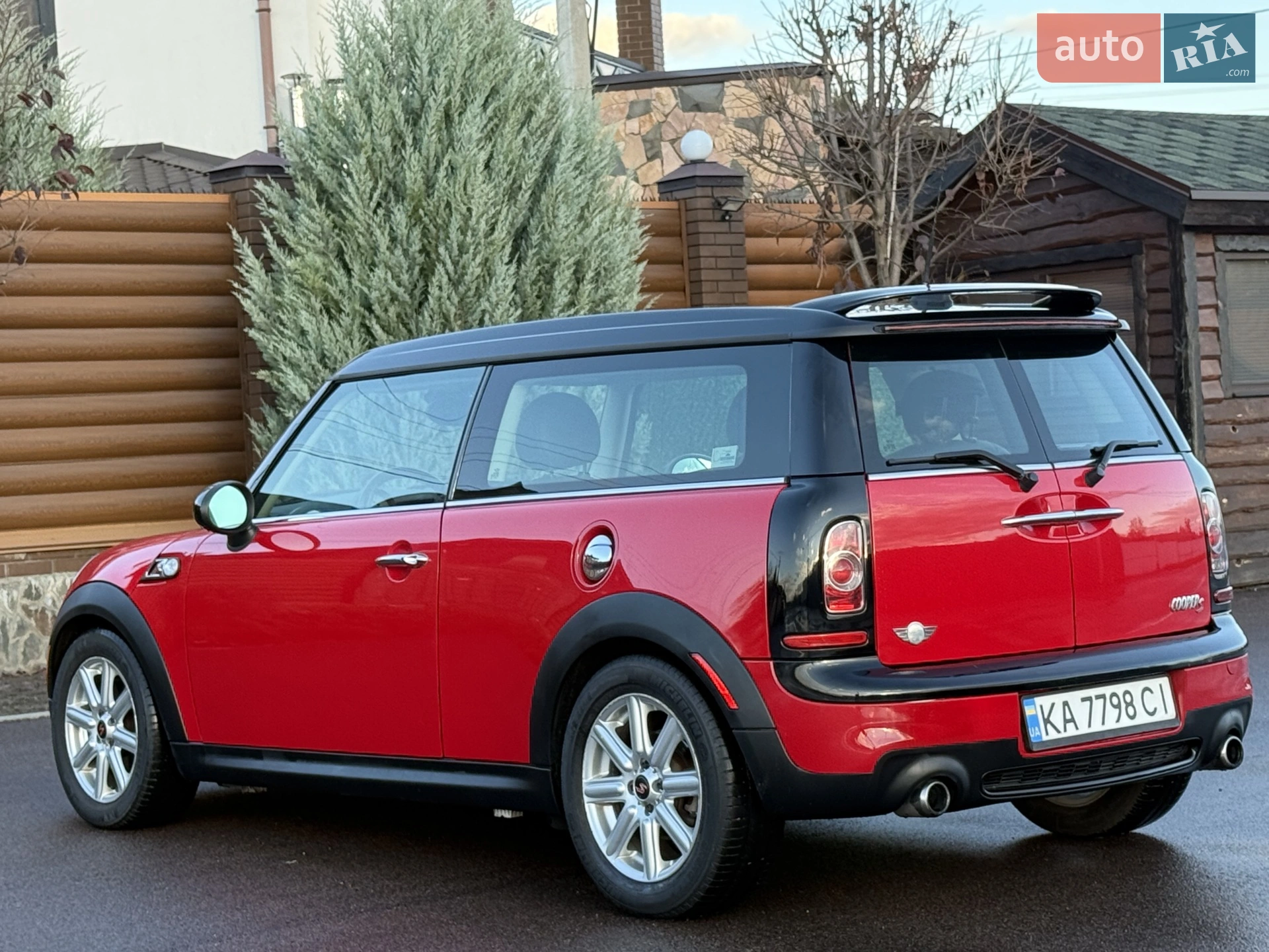 2010 MINI Clubman - мініатюра 22