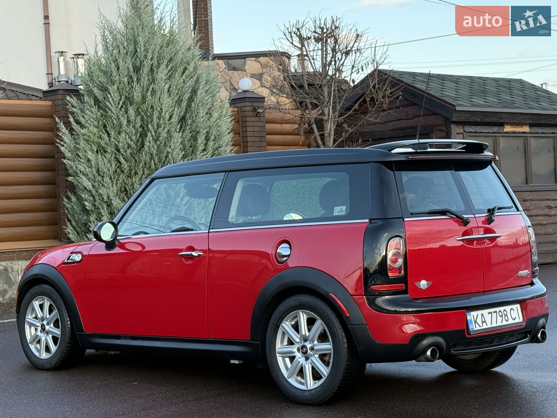 2010 MINI Clubman - мініатюра 21