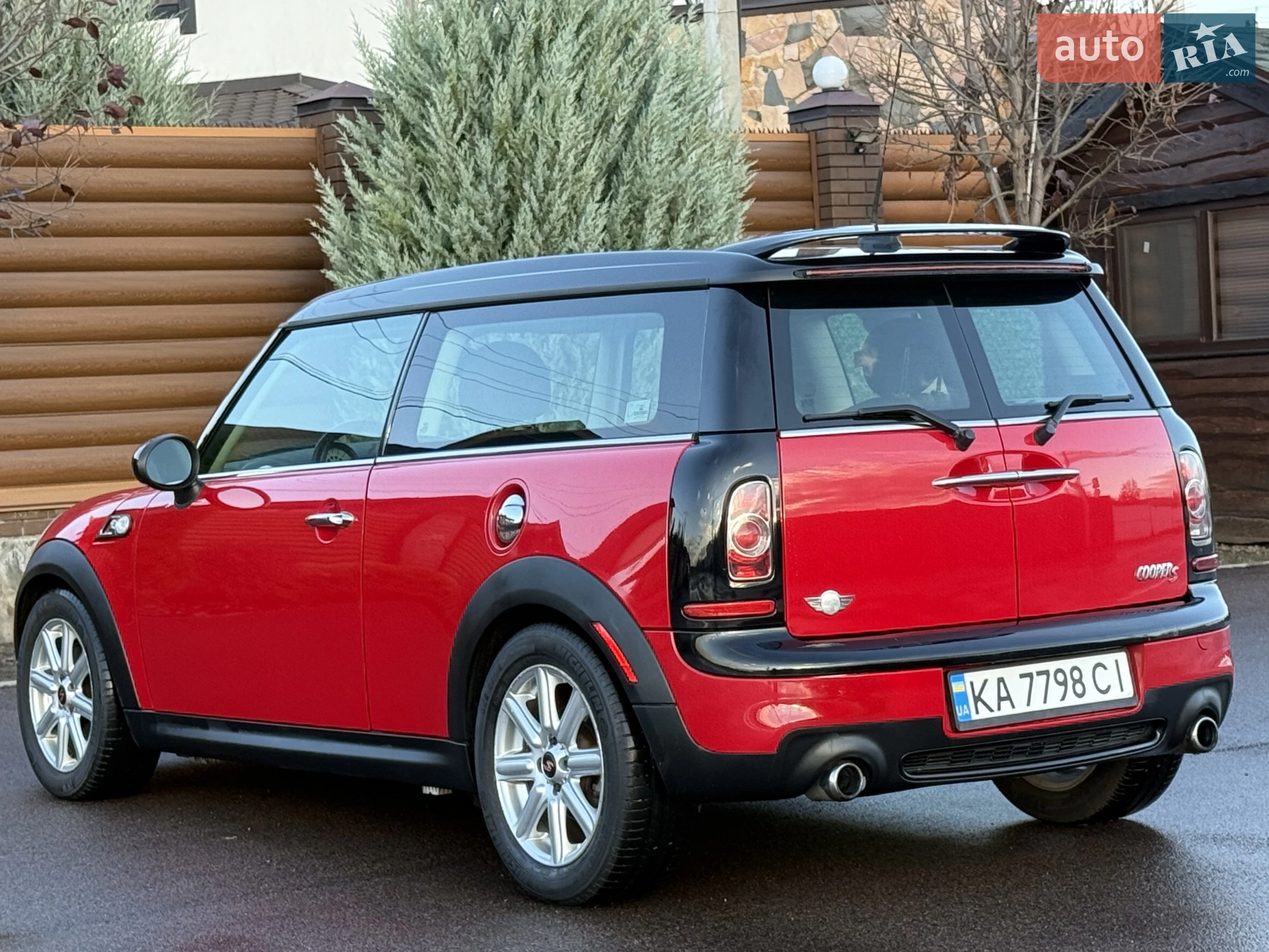 2010 MINI Clubman - мініатюра 23
