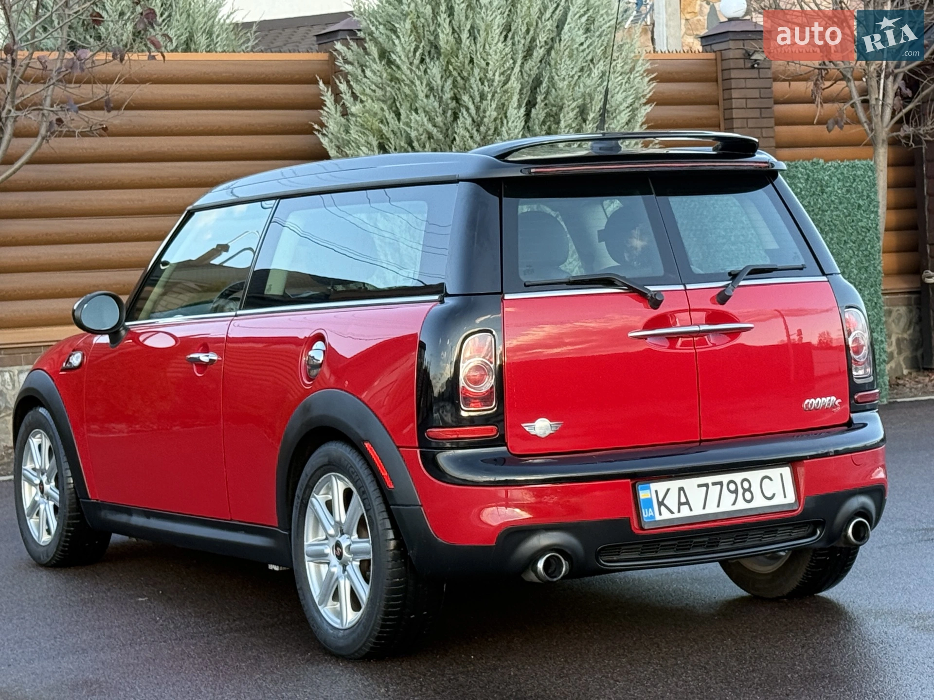 2010 MINI Clubman - мініатюра 24