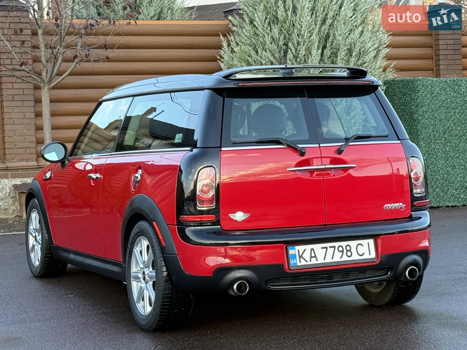 2010 MINI Clubman - мініатюра 25