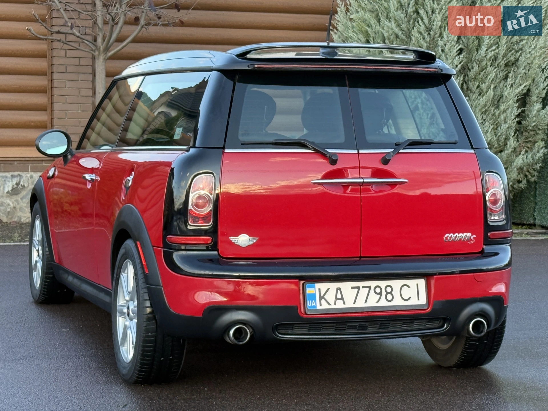 2010 MINI Clubman - мініатюра 26