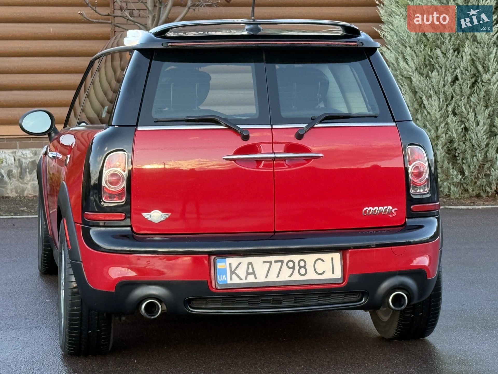 2010 MINI Clubman - мініатюра 28