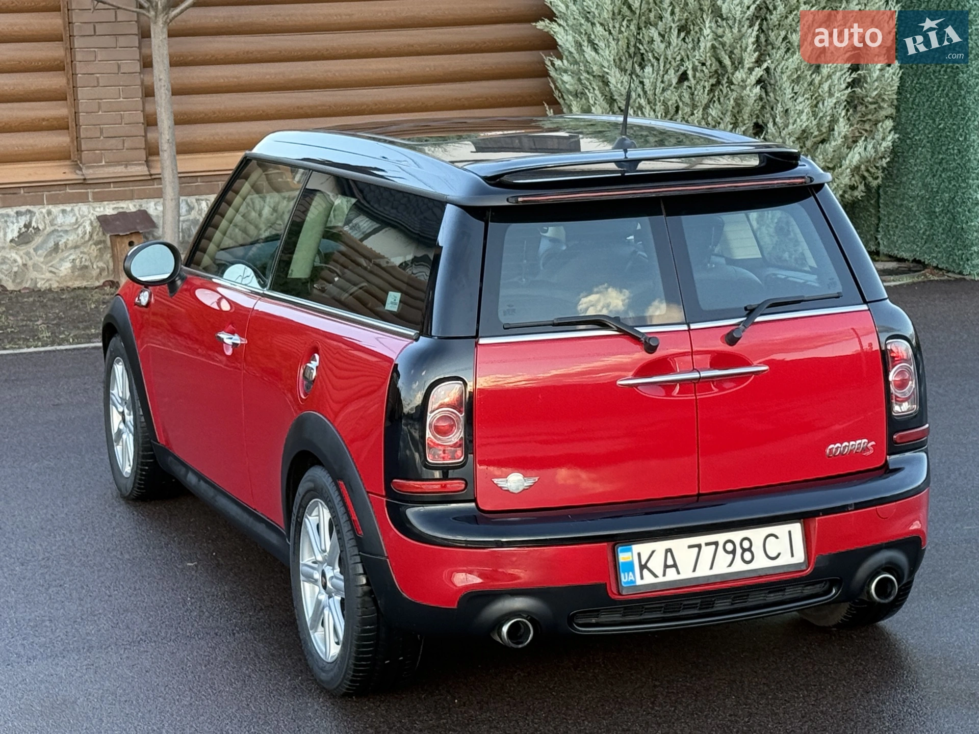 2010 MINI Clubman - мініатюра 29