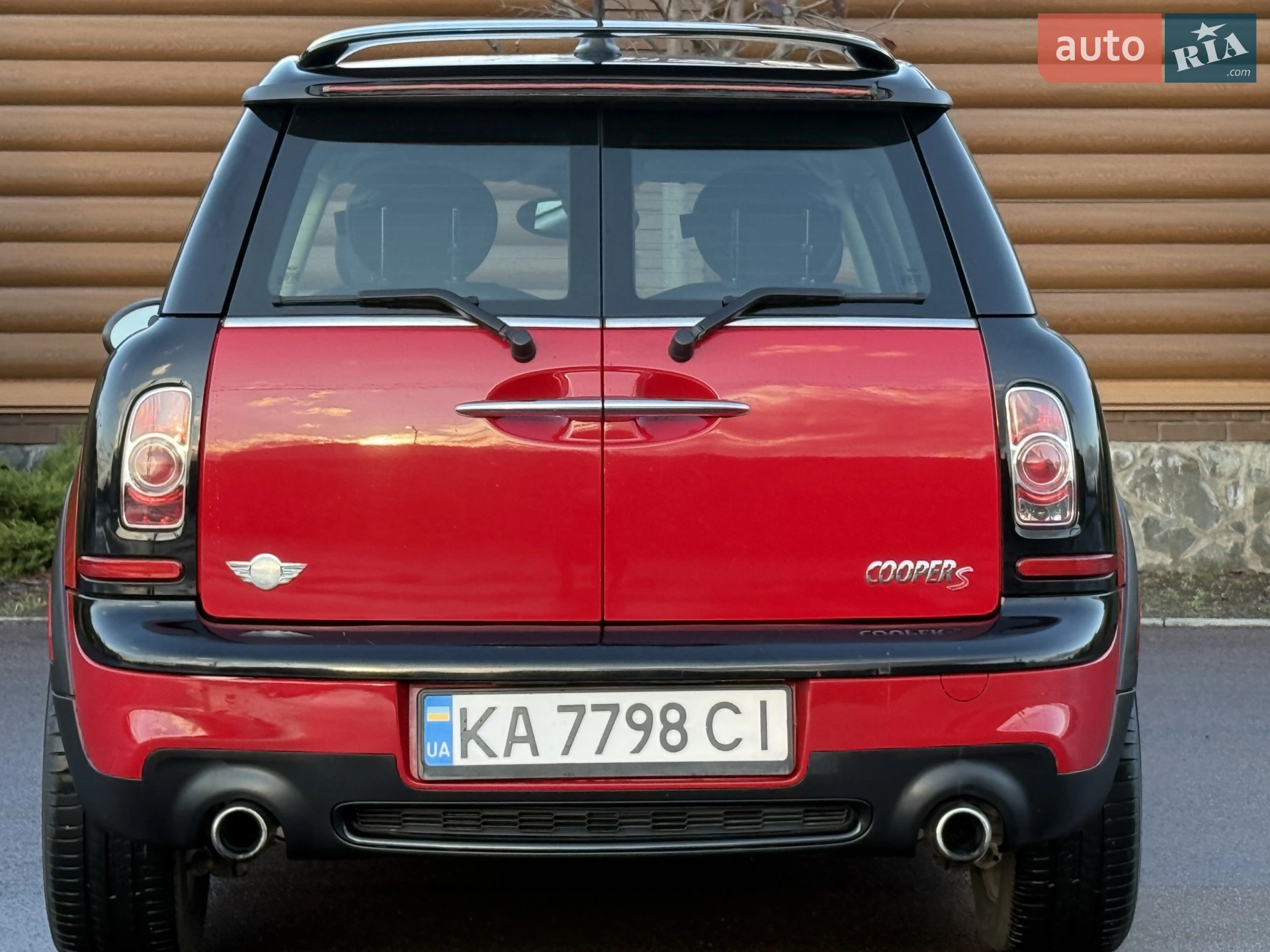 2010 MINI Clubman - мініатюра 30