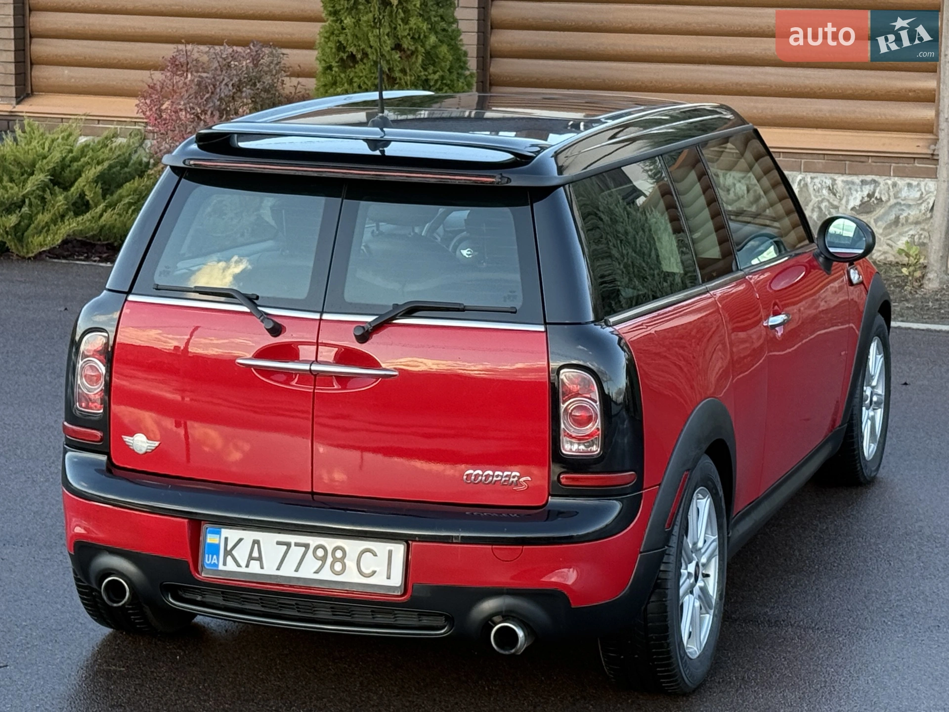 2010 MINI Clubman - мініатюра 31