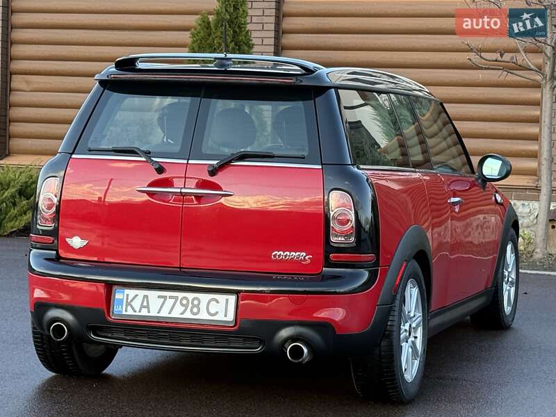 Универсал MINI Clubman 2010 в Борисполе