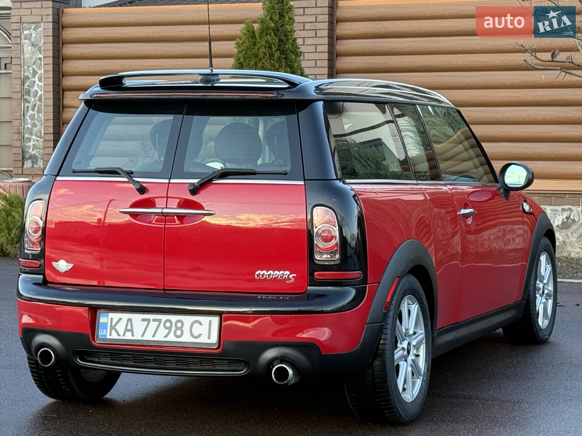 2010 MINI Clubman - мініатюра 33