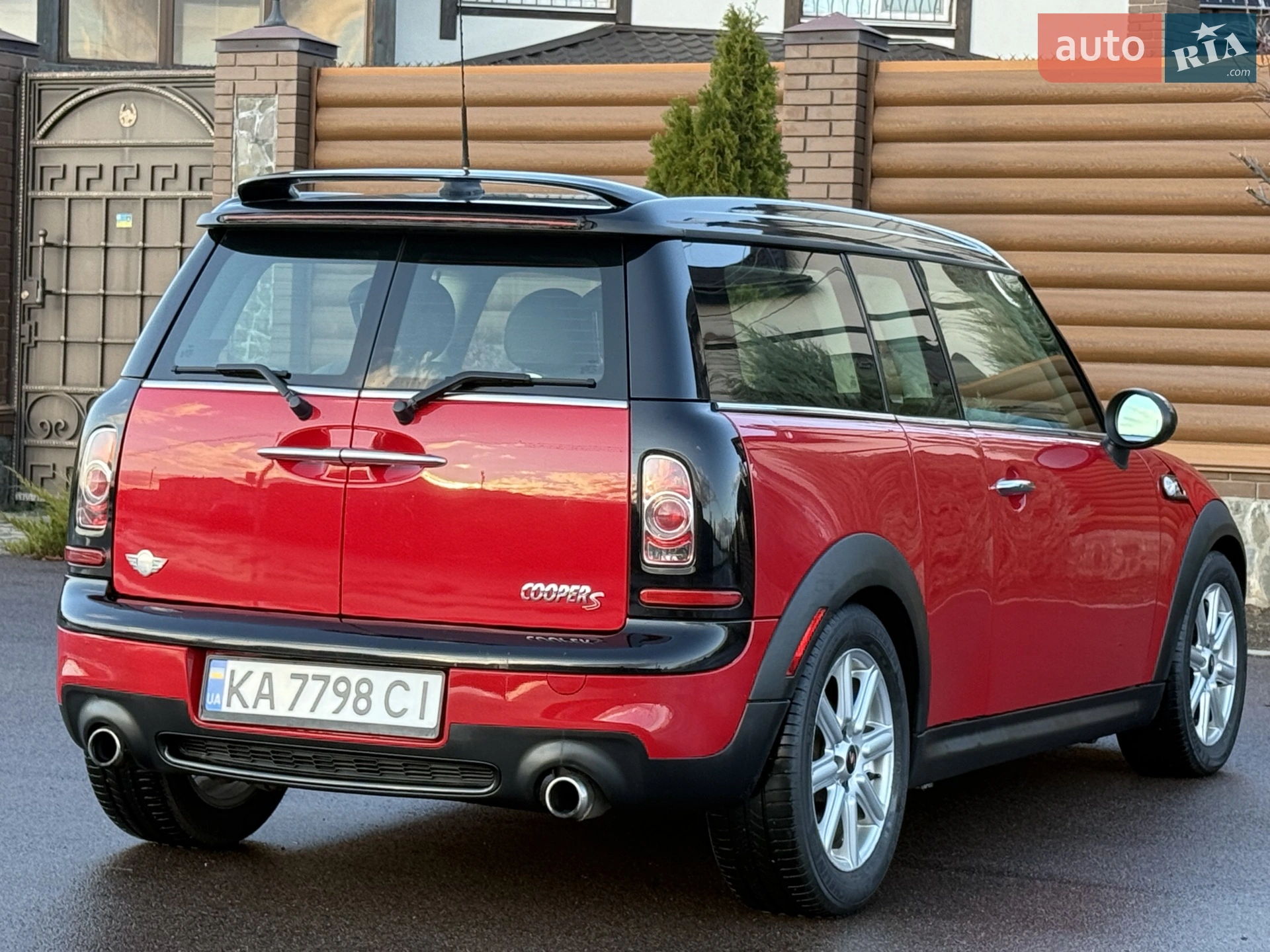 2010 MINI Clubman - мініатюра 34