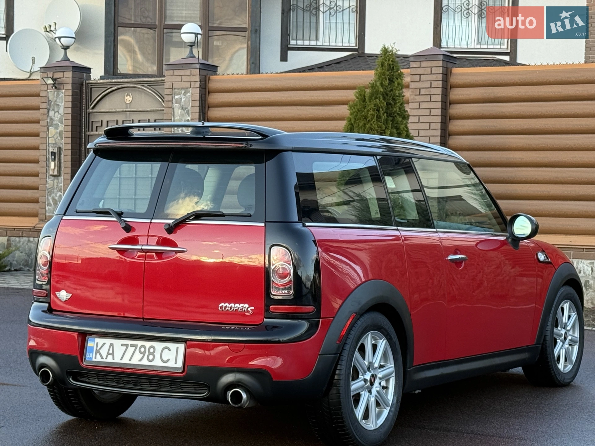 2010 MINI Clubman - мініатюра 35