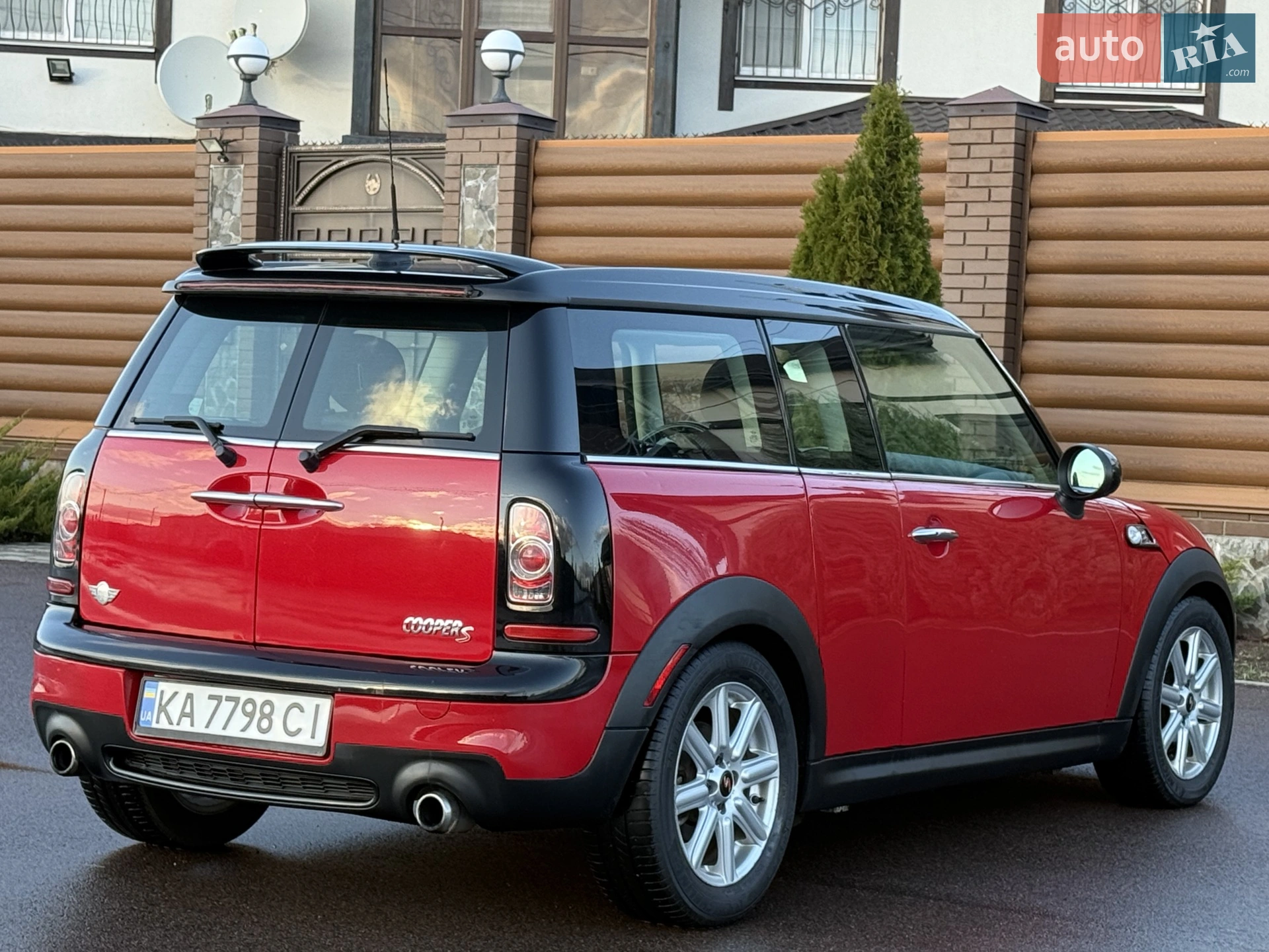 2010 MINI Clubman - мініатюра 36
