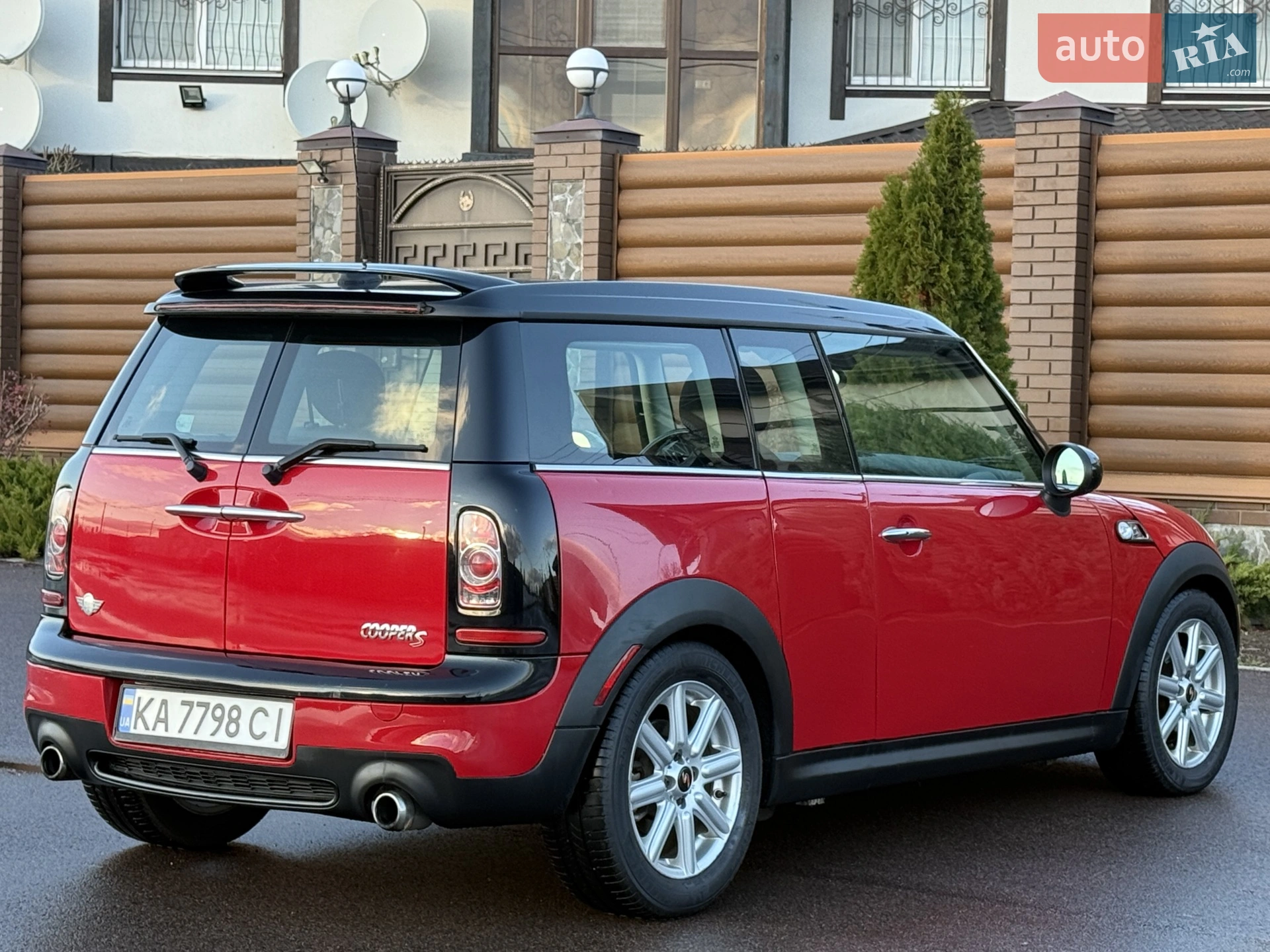 2010 MINI Clubman - мініатюра 37