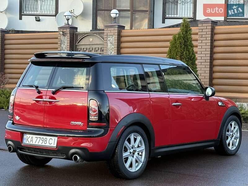 Универсал MINI Clubman 2010 в Борисполе