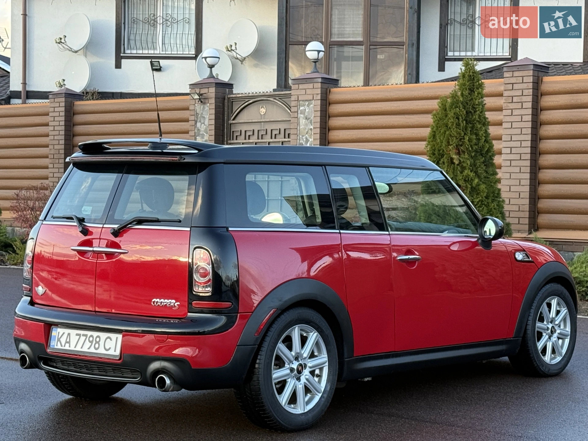 2010 MINI Clubman - мініатюра 38