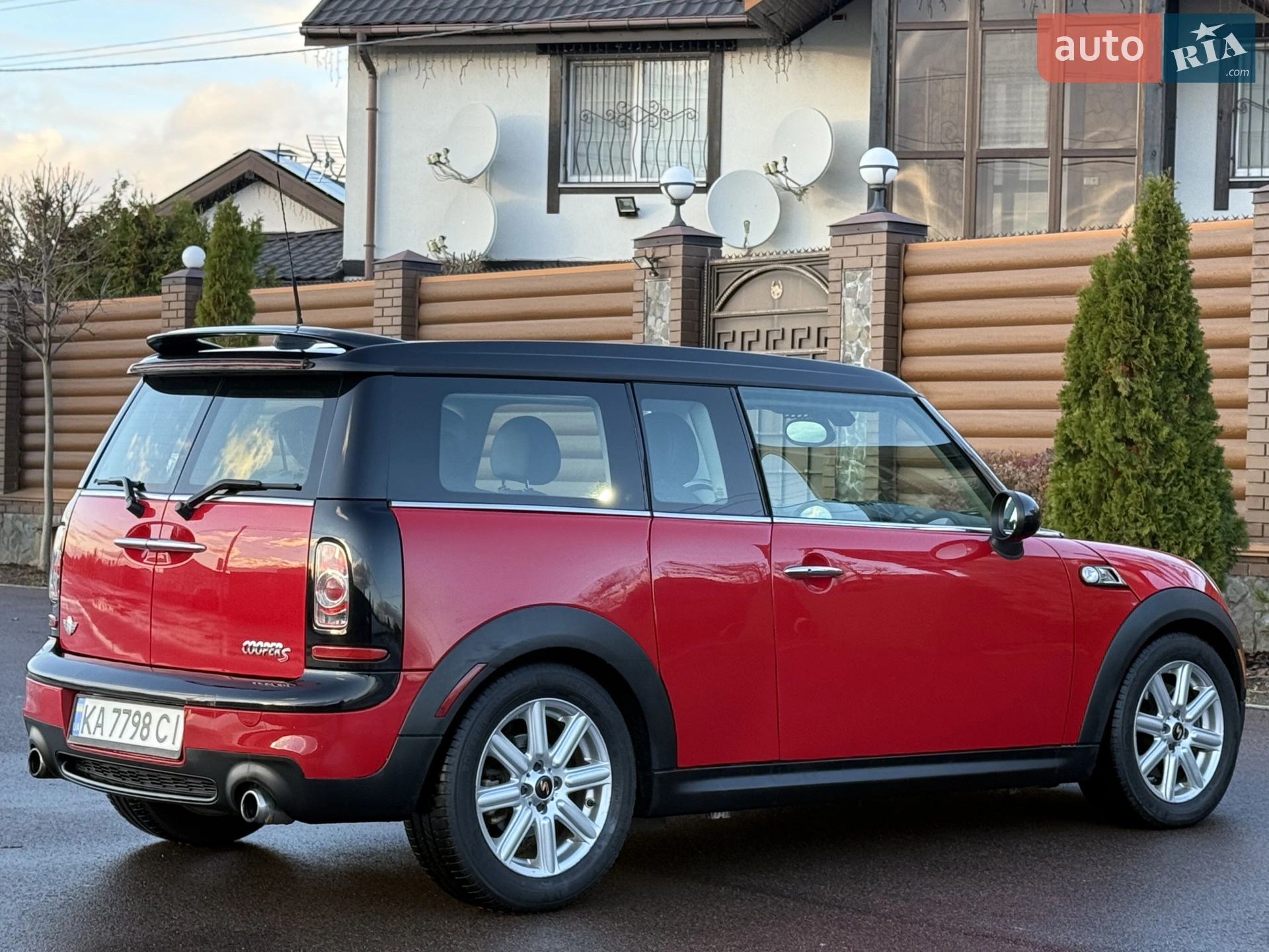 2010 MINI Clubman - мініатюра 40