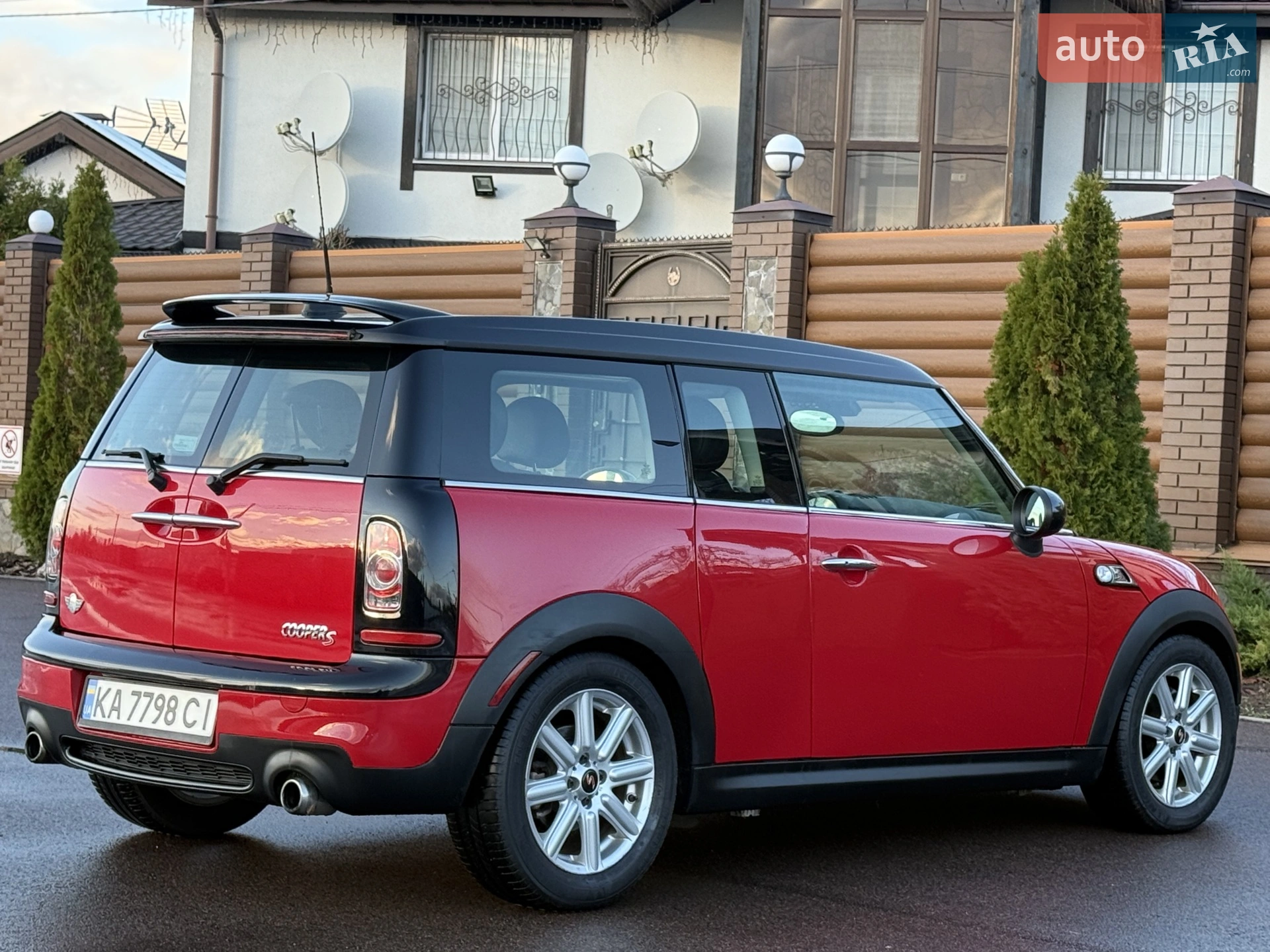 2010 MINI Clubman - мініатюра 39