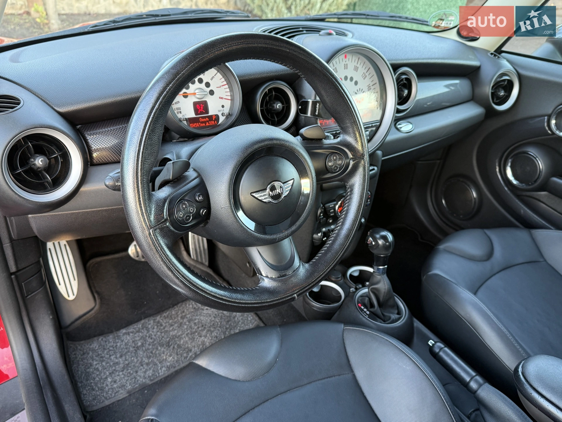 2010 MINI Clubman - мініатюра 47