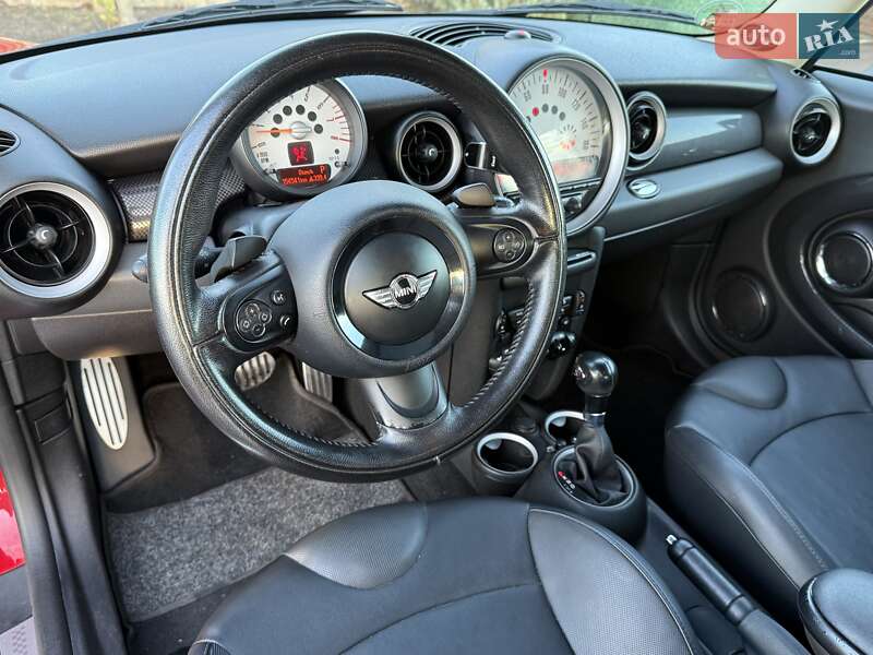Универсал MINI Clubman 2010 в Борисполе