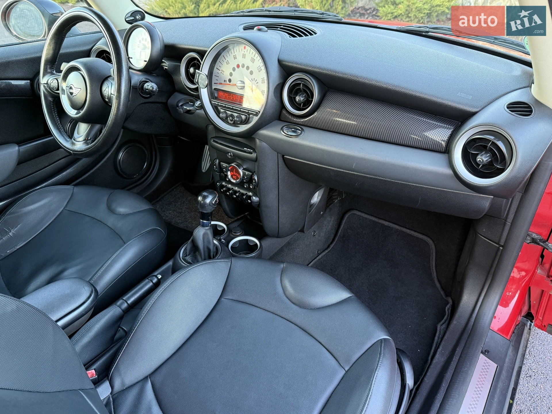 2010 MINI Clubman - мініатюра 55