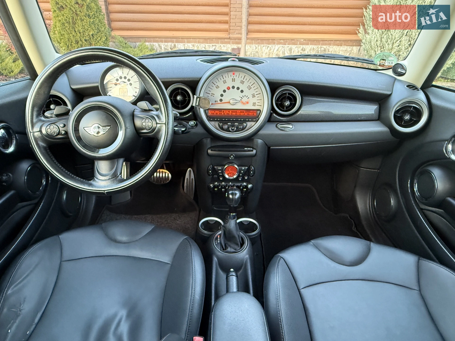 2010 MINI Clubman - мініатюра 62