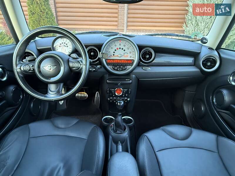 Универсал MINI Clubman 2010 в Борисполе