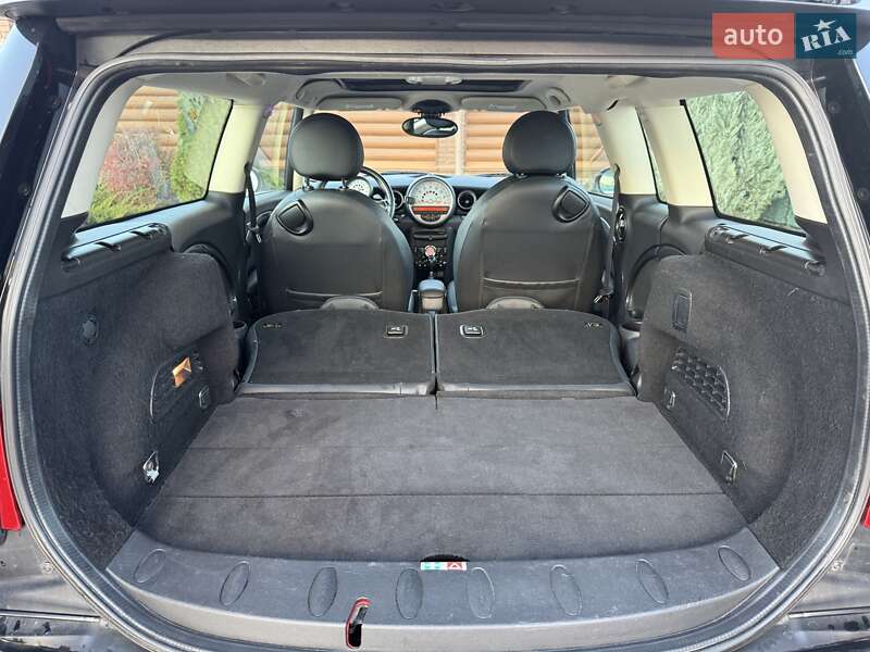 Универсал MINI Clubman 2010 в Борисполе