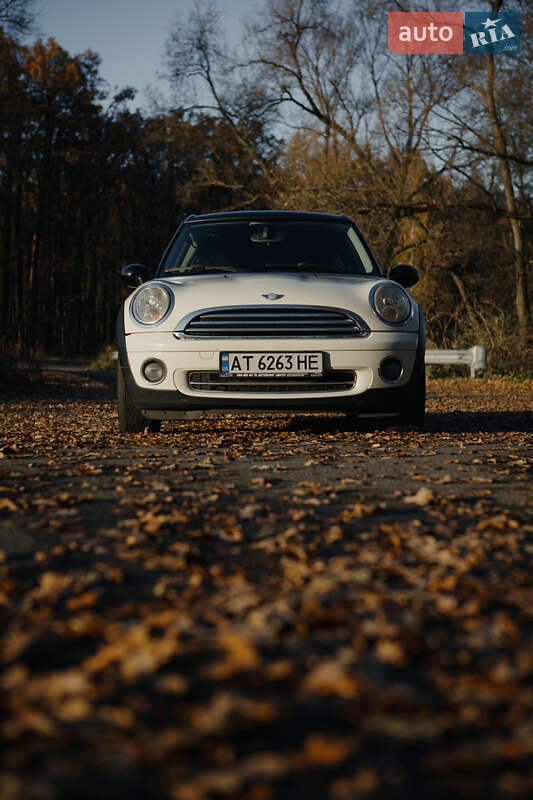 Универсал MINI Clubman 2007 в Киеве