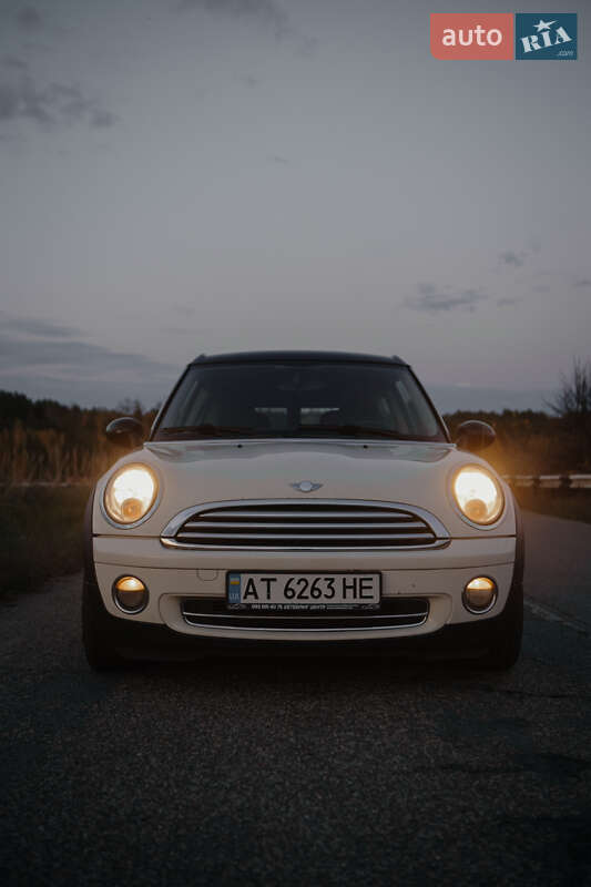 Универсал MINI Clubman 2007 в Киеве