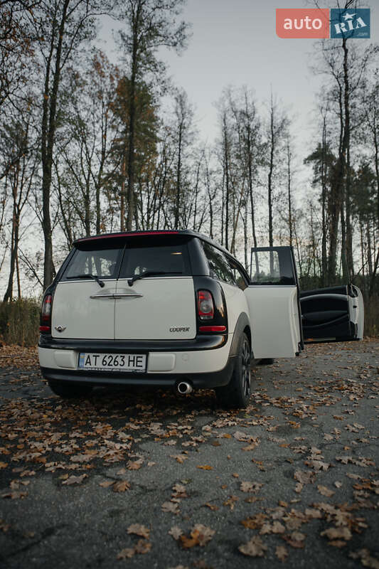 Универсал MINI Clubman 2007 в Киеве