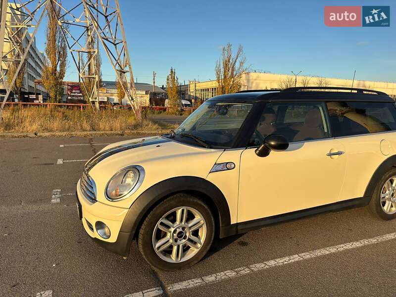Универсал MINI Clubman 2009 в Киеве фото 2 Универсал MINI Clubman 2009 в Киеве