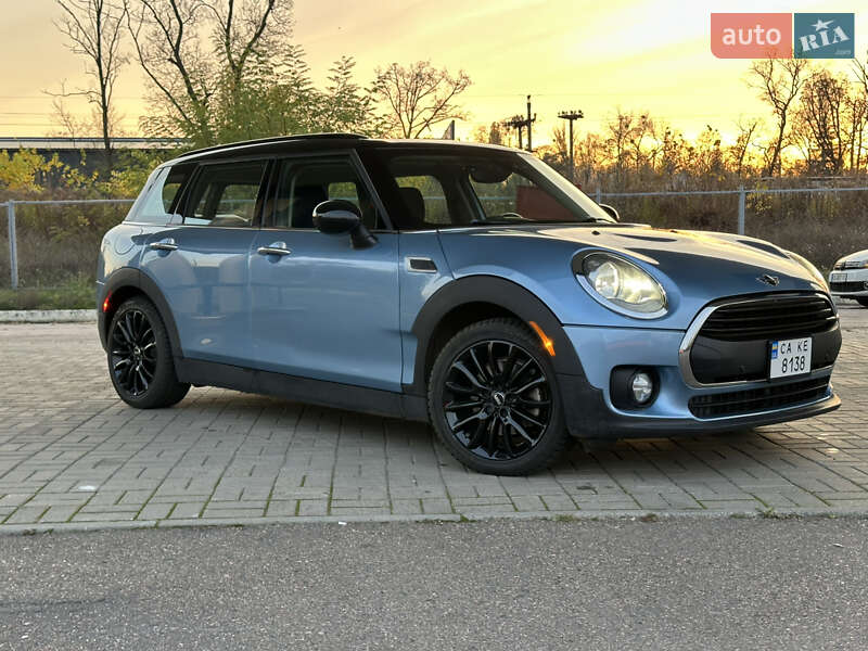 Універсал MINI Clubman 2016 в Черкасах