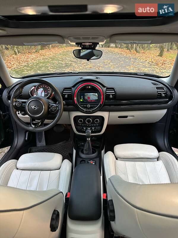 Універсал MINI Clubman 2019 в Львові фото 7 Універсал MINI Clubman 2019 в Львові