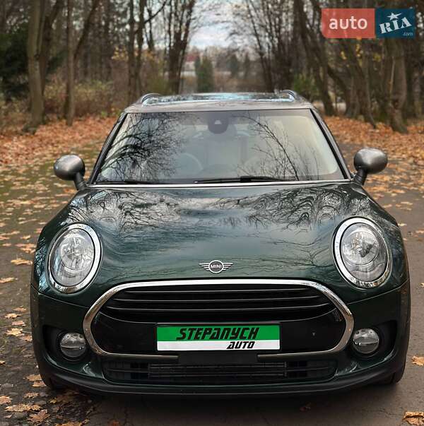 Універсал MINI Clubman 2019 в Львові фото 5 Універсал MINI Clubman 2019 в Львові
