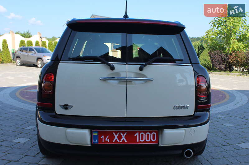 Універсал MINI Clubman 2009 в Трускавці фото 29 Універсал MINI Clubman 2009 в Трускавці