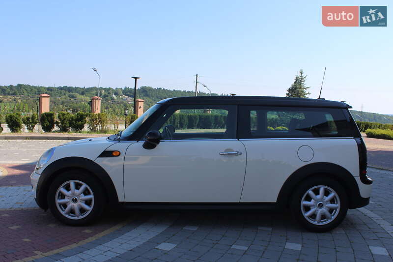 Універсал MINI Clubman 2009 в Трускавці фото 35 Універсал MINI Clubman 2009 в Трускавці