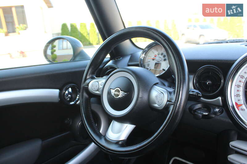 Універсал MINI Clubman 2009 в Трускавці фото 56 Універсал MINI Clubman 2009 в Трускавці