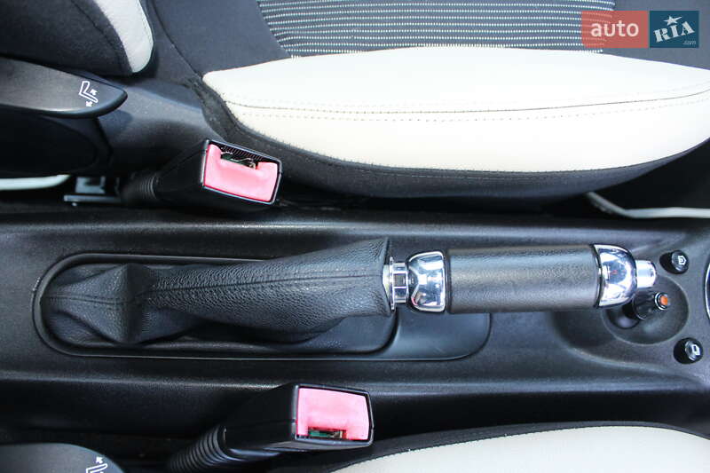 Універсал MINI Clubman 2009 в Трускавці фото 54 Універсал MINI Clubman 2009 в Трускавці